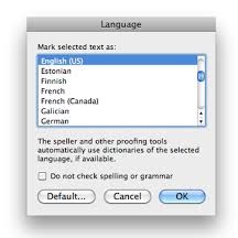 Free spell check for mac